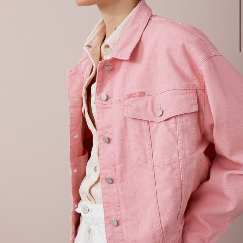CLOSED japanese woven jacket - Picture 2 of 3